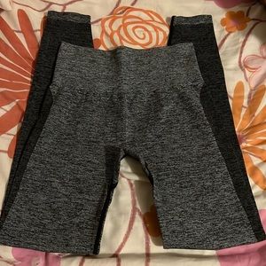 Pink sports leggings 🖤